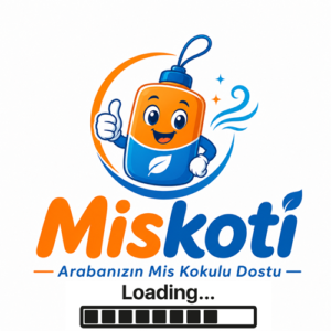 Kedi Maskotlu Oto Parfümü - Patty Bro